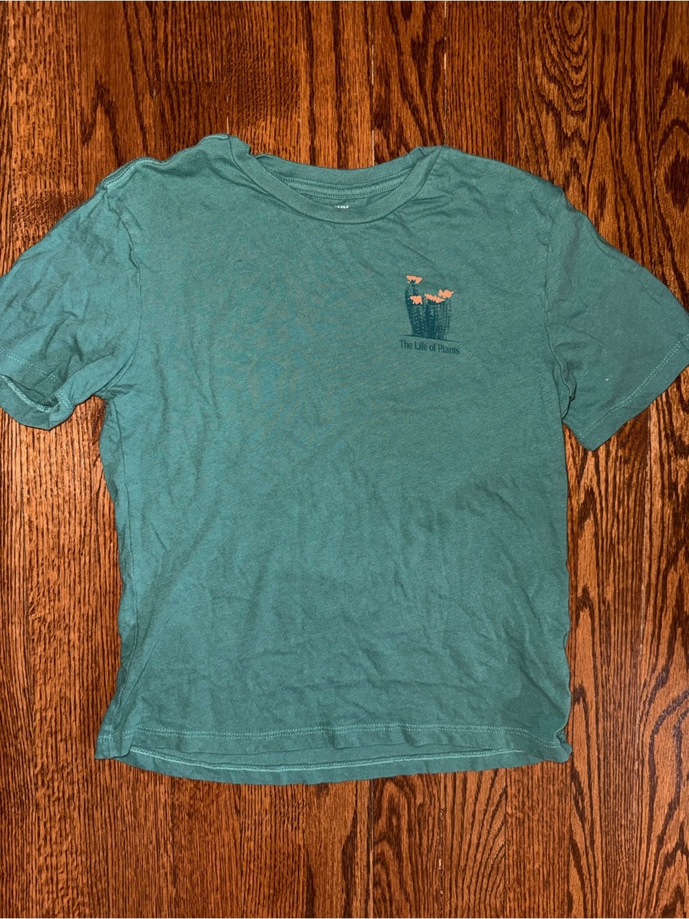 Old Navy Teal Short Sleeve Tee